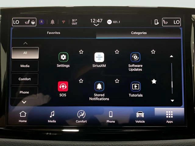 Used 2025 Chrysler Pacifica Select FWD image 49