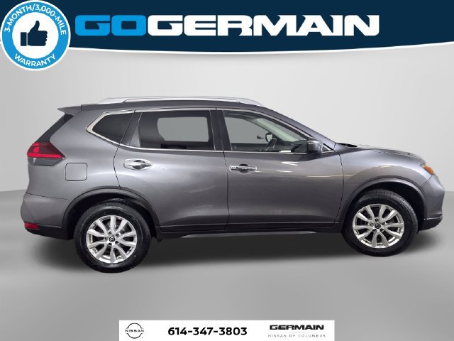 Used 2019 Nissan Rogue SV AWD/4WD image 4