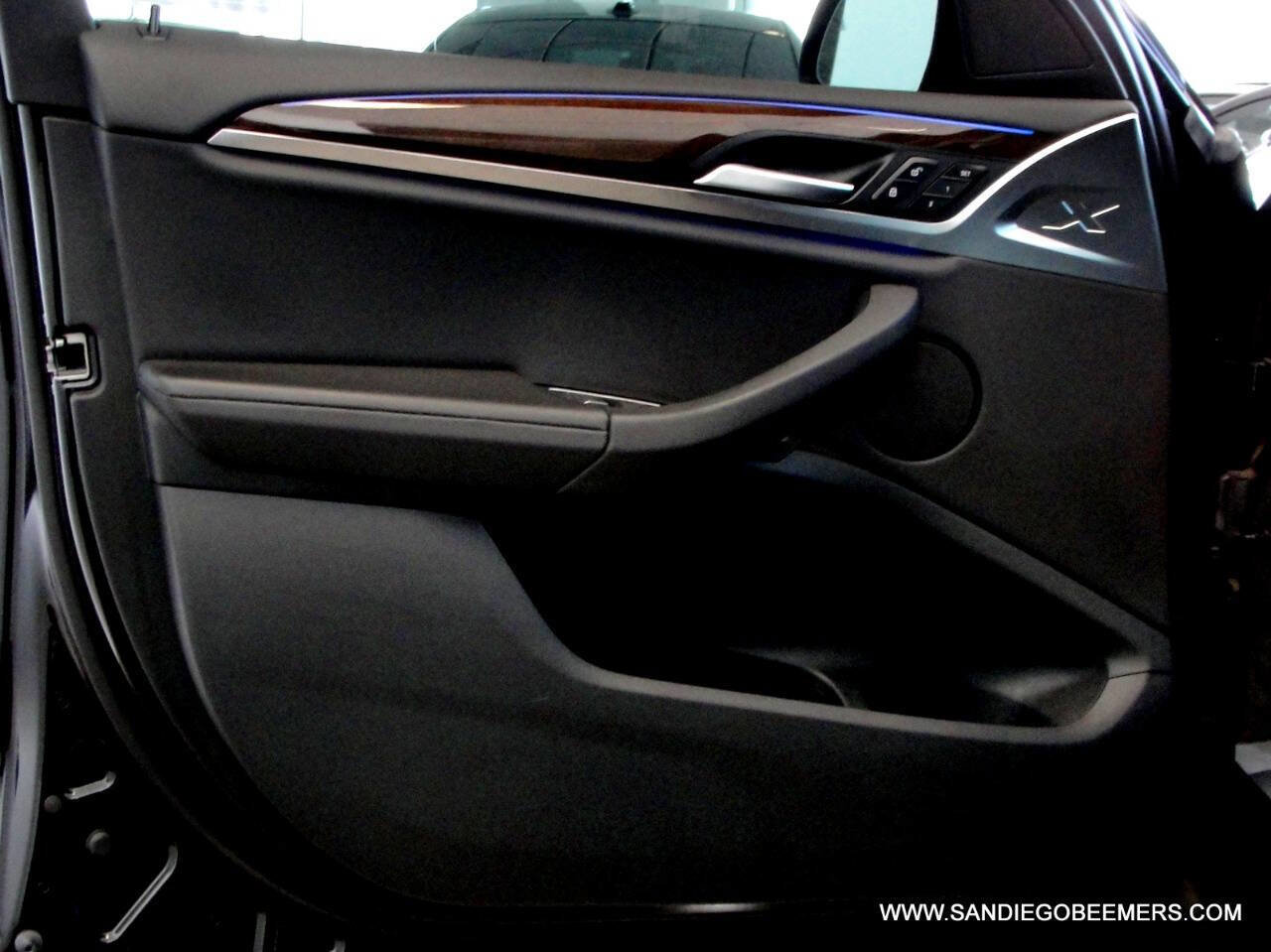 Used 2022 BMW X3 sDrive30i w/ Convenience Package w/ZPA image 17