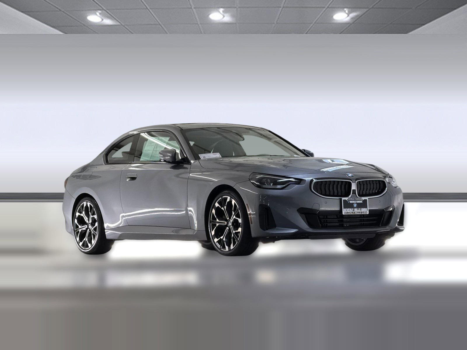 Used 2025 BMW 230i Coupe w/ Convenience Package RWD image 7