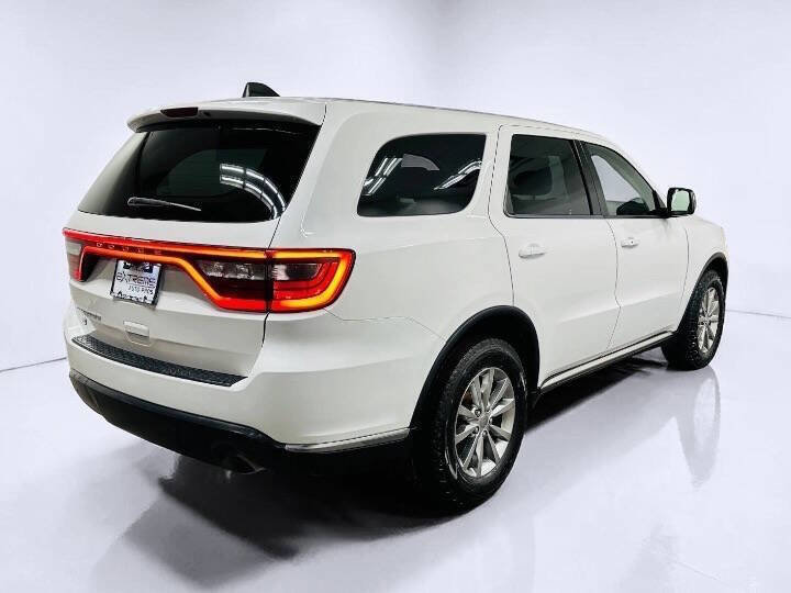 Used 2018 Dodge Durango SXT AWD/4WD image 5