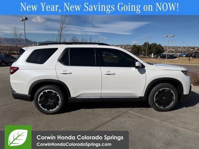 New 2026 Honda Pilot Touring image 11