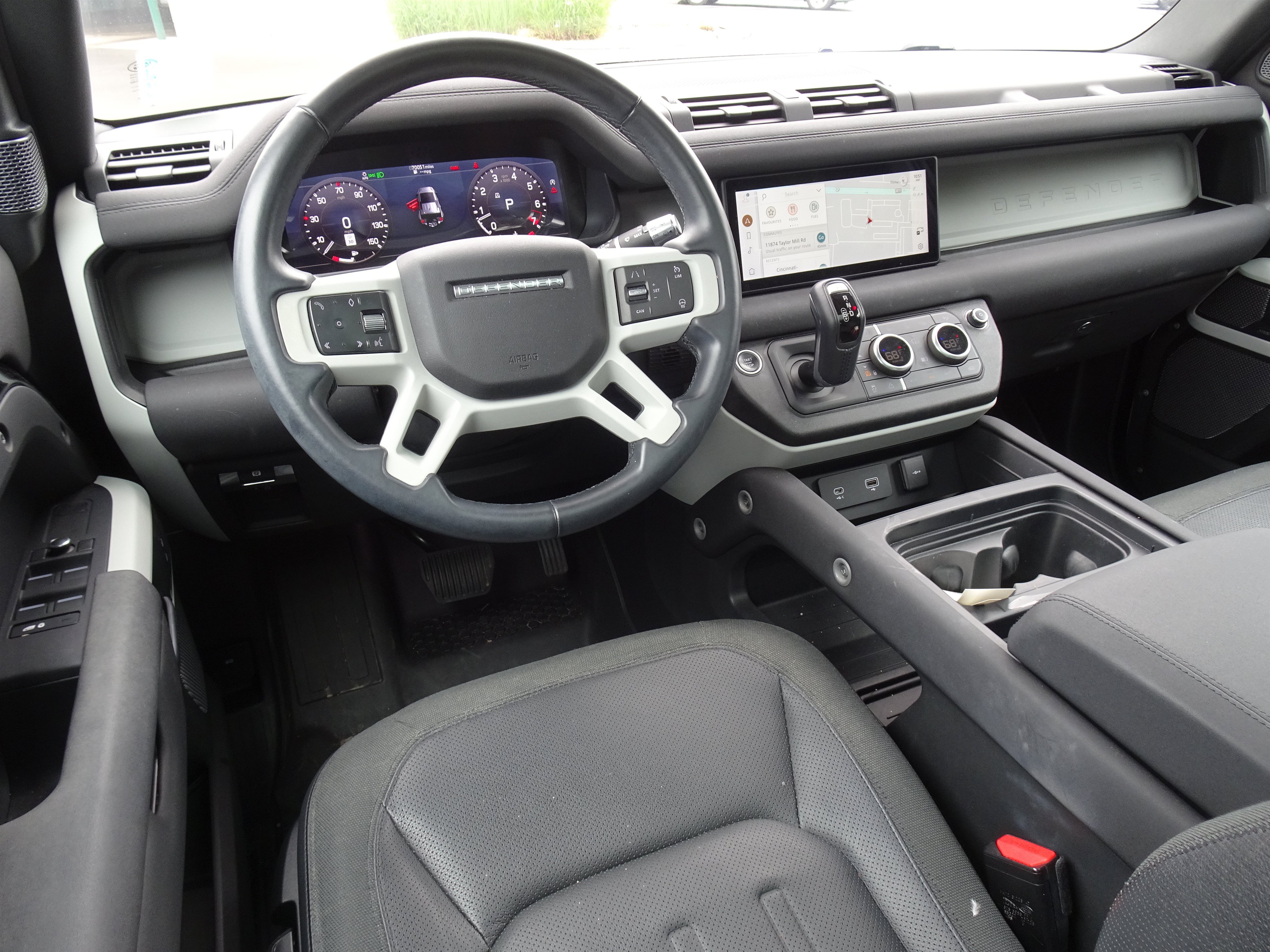 Used 2021 Land Rover Defender 110 S AWD/4WD image 6