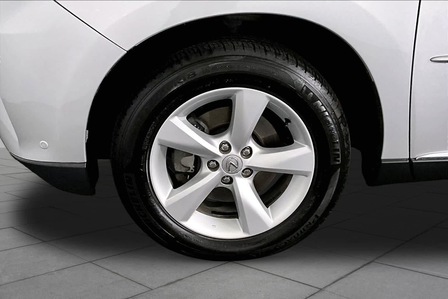 Used 2015 Lexus RX 350 AWD image 11