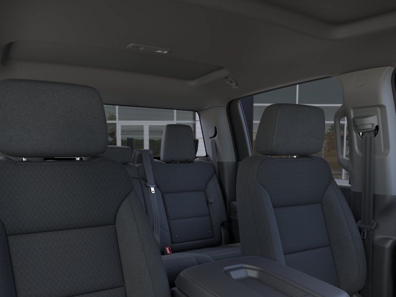 New 2026 GMC Sierra 1500 Elevation w/ Elevation Select Package AWD/4WD image 24