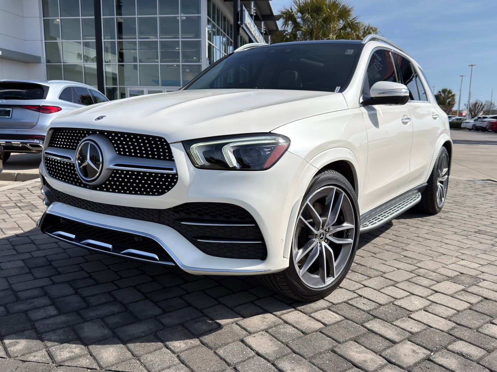 Certified 2022 Mercedes-Benz GLE 450 4MATIC