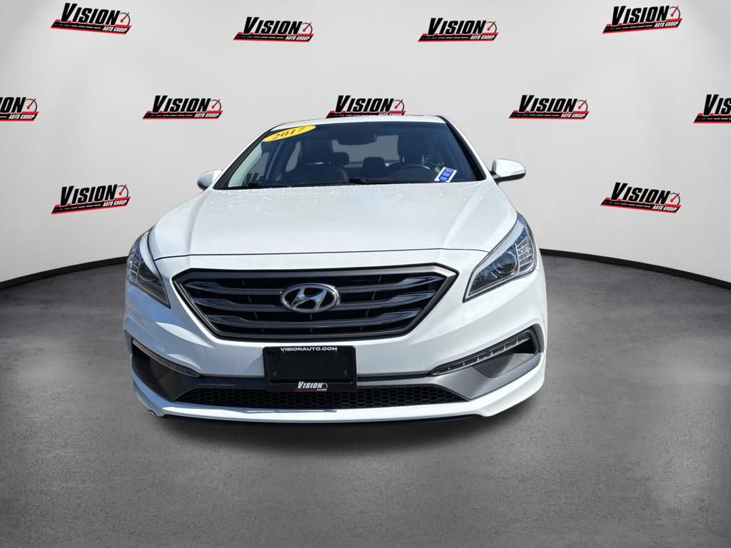 Used 2017 Hyundai Sonata Sport w/ Value Edition Package 02 FWD video 2