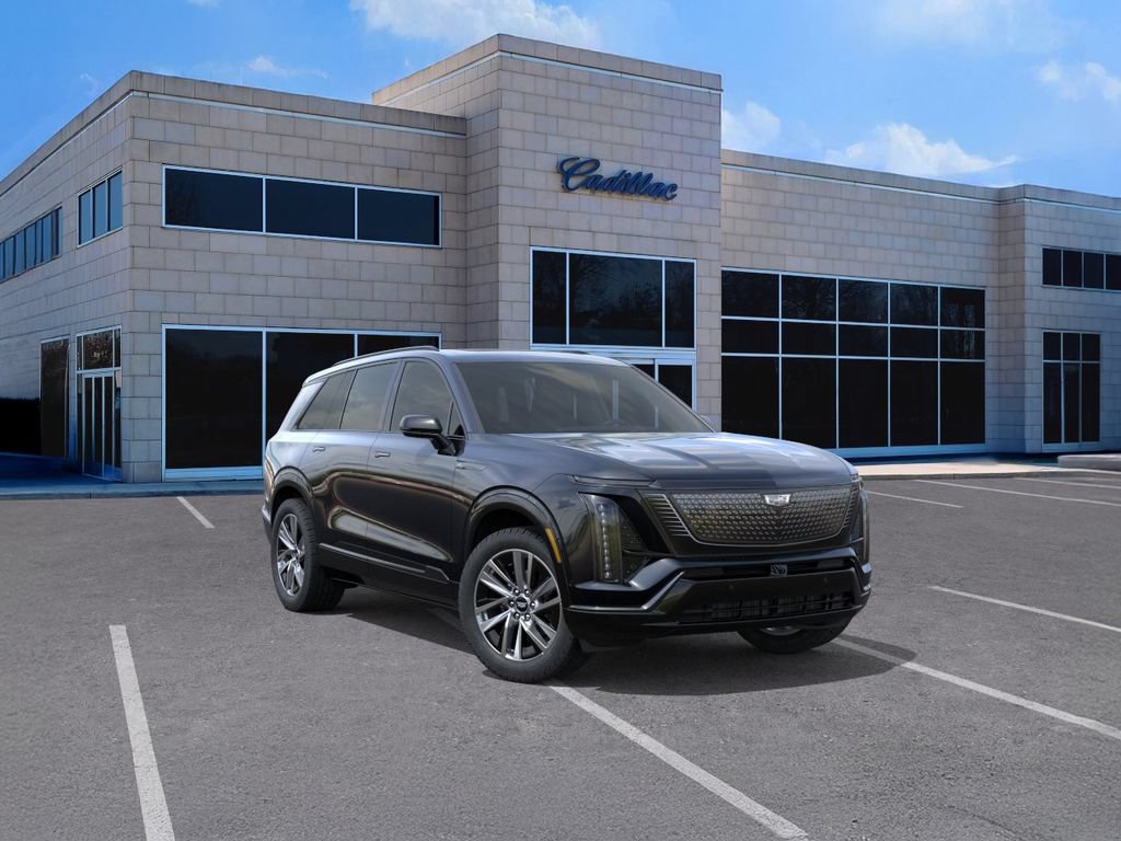 New 2027 Cadillac Vistiq Sport AWD/4WD image 2