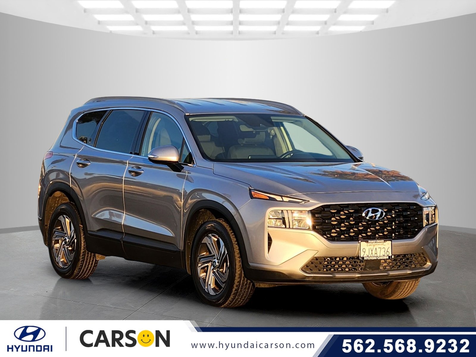 Used 2023 Hyundai Santa Fe SEL image 1