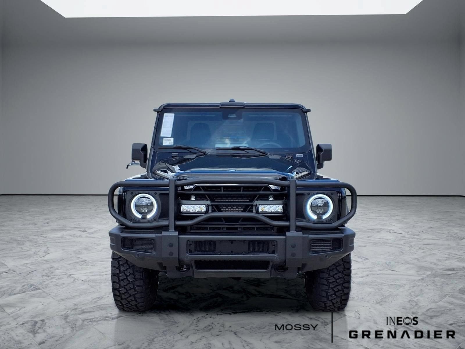 New 2026 INEOS Grenadier Quartermaster AWD/4WD image 3