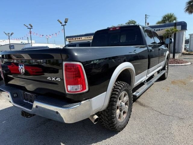 Used 2015 RAM 2500 Laramie AWD/4WD image 4