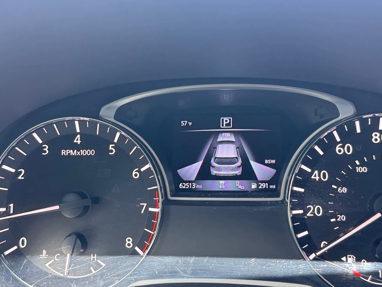 Used 2019 Nissan Pathfinder SV FWD image 24