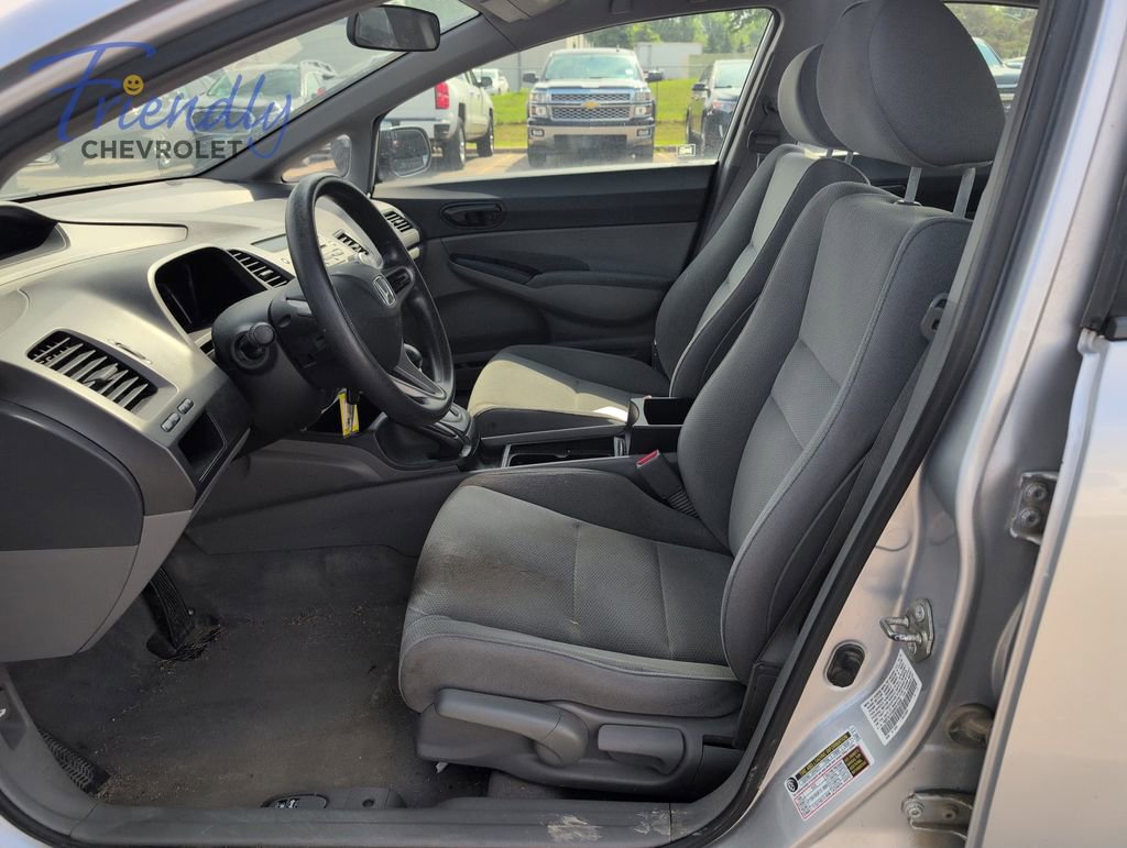 Used 2011 Honda Civic DX-VP image 5