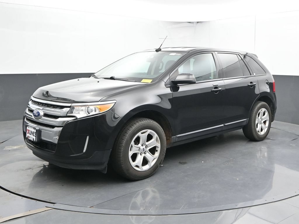 Used 2013 Ford Edge SEL FWD image 7