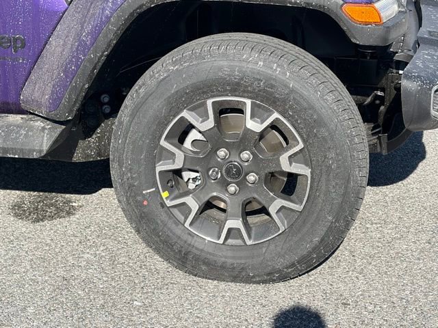 New 2026 Jeep Wrangler Sahara image 11