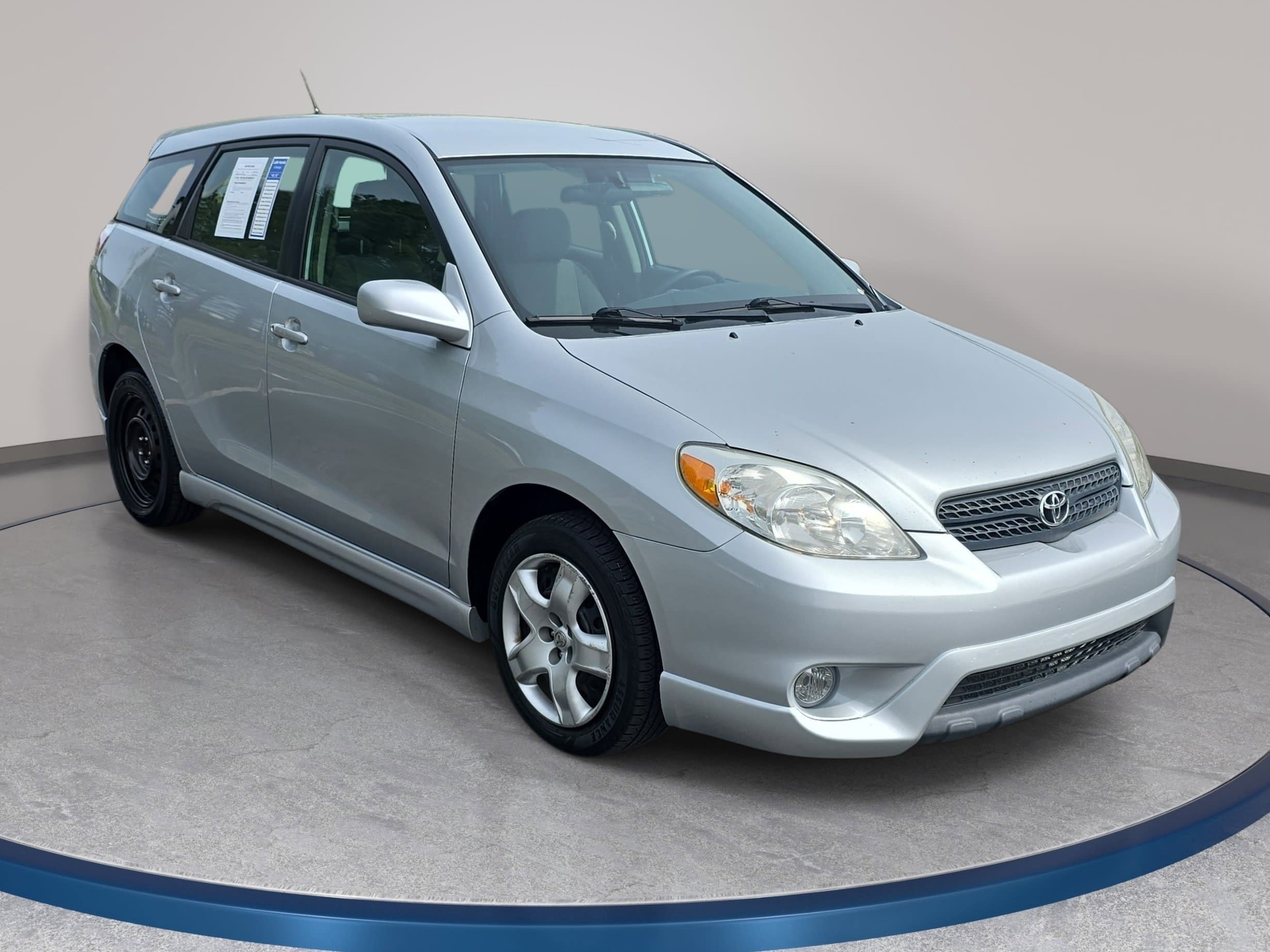 Used 2007 Toyota Matrix image 3