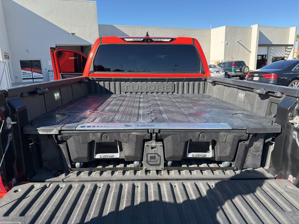 Used 2023 Toyota Tundra TRD Pro image 9