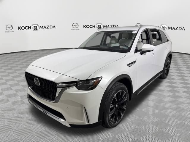 New 2026 MAZDA CX-90 Plug-In Hybrid w/ Premium Plus image 3
