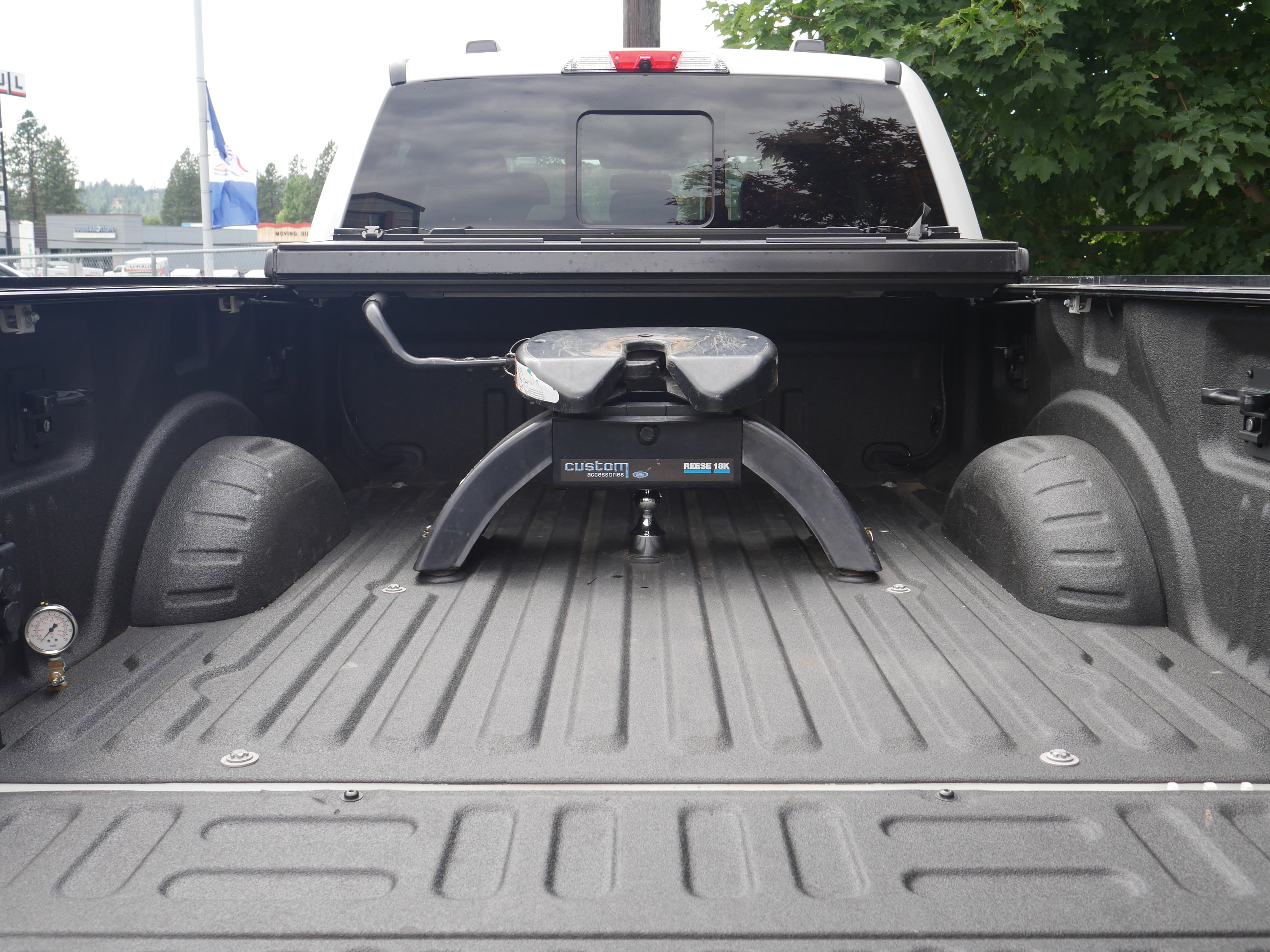 Certified 2021 Ford F350 Limited AWD/4WD image 29