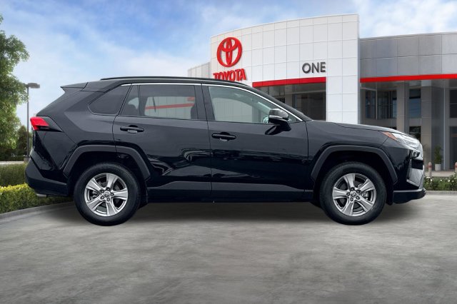 Certified 2025 Toyota RAV4 XLE w/ Convenience Package AWD/4WD image 3
