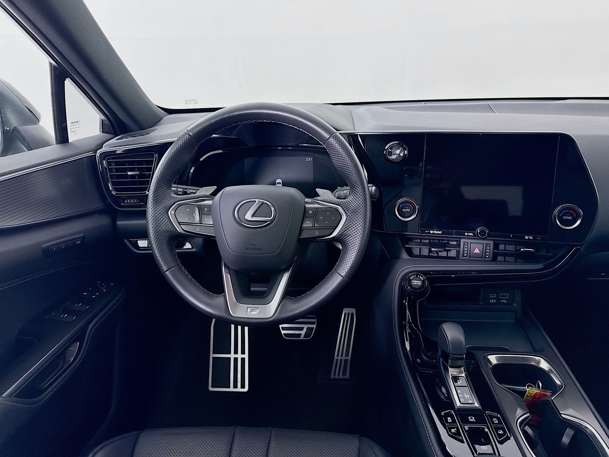 Used 2024 Lexus NX 350 F Sport AWD/4WD image 22