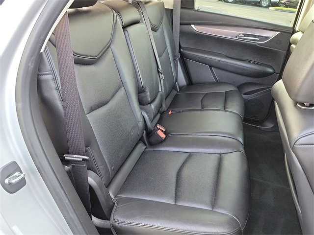 Used 2017 Cadillac XT5 Luxury w/ Driver Awareness Package image 21