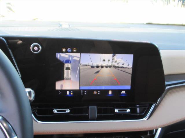 New 2026 Chevrolet Equinox ACTIV w/ Convenience Package III image 26