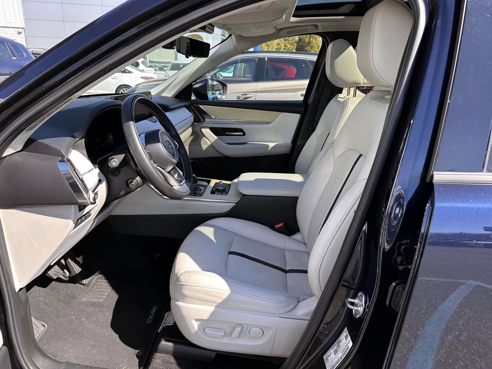 Used 2024 MAZDA CX-90 3.3 Turbo S w/ Premium Plus AWD/4WD image 11
