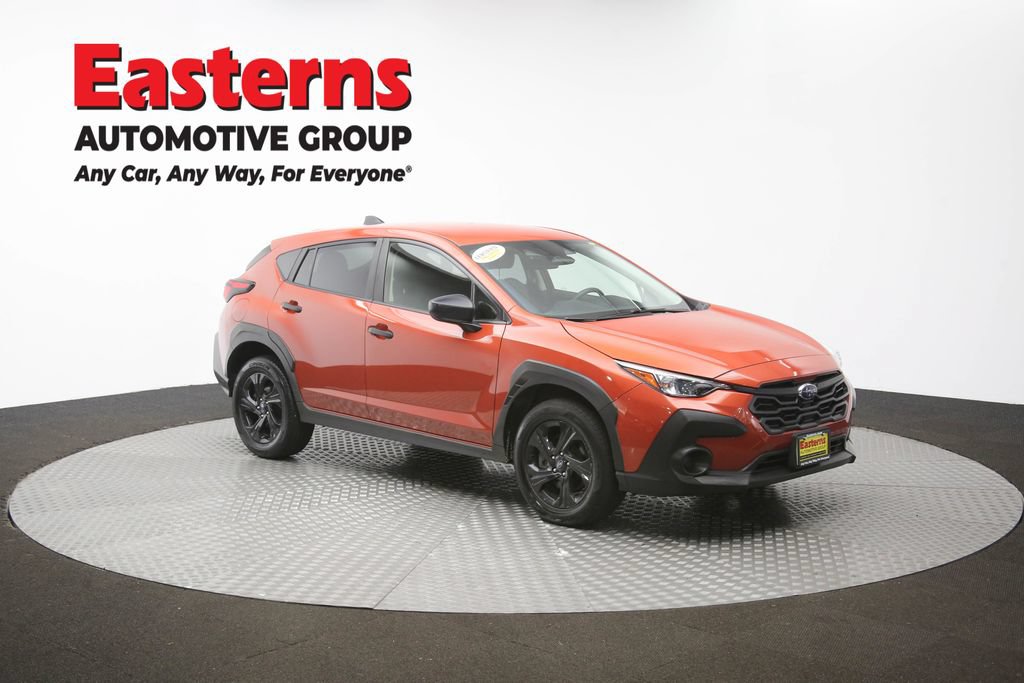 Used 2024 Subaru Crosstrek 2.0i AWD/4WD image 48
