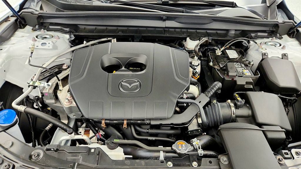Used 2025 MAZDA CX-50 AWD 2.5 S w/ Cargo Package image 26