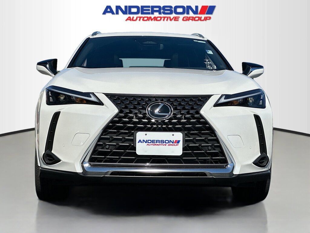 New 2025 Lexus UX 300h AWD image 14