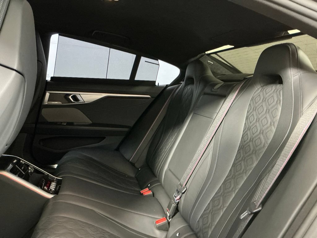 Used 2025 BMW M8 Competition AWD/4WD image 25