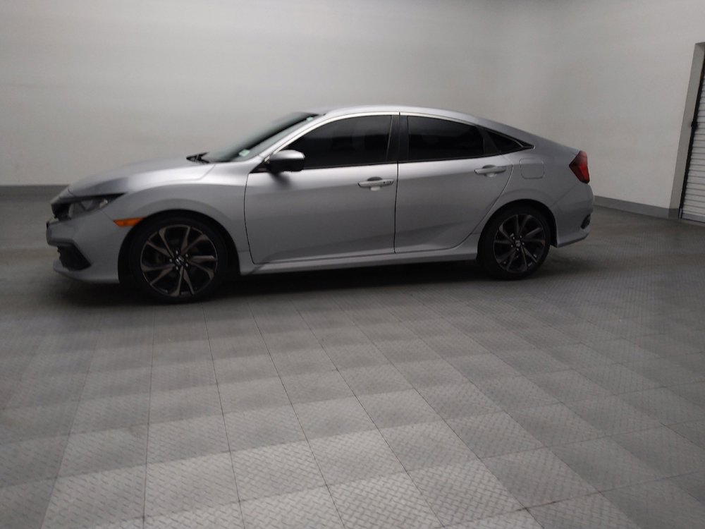 Used 2020 Honda Civic Sport image 2