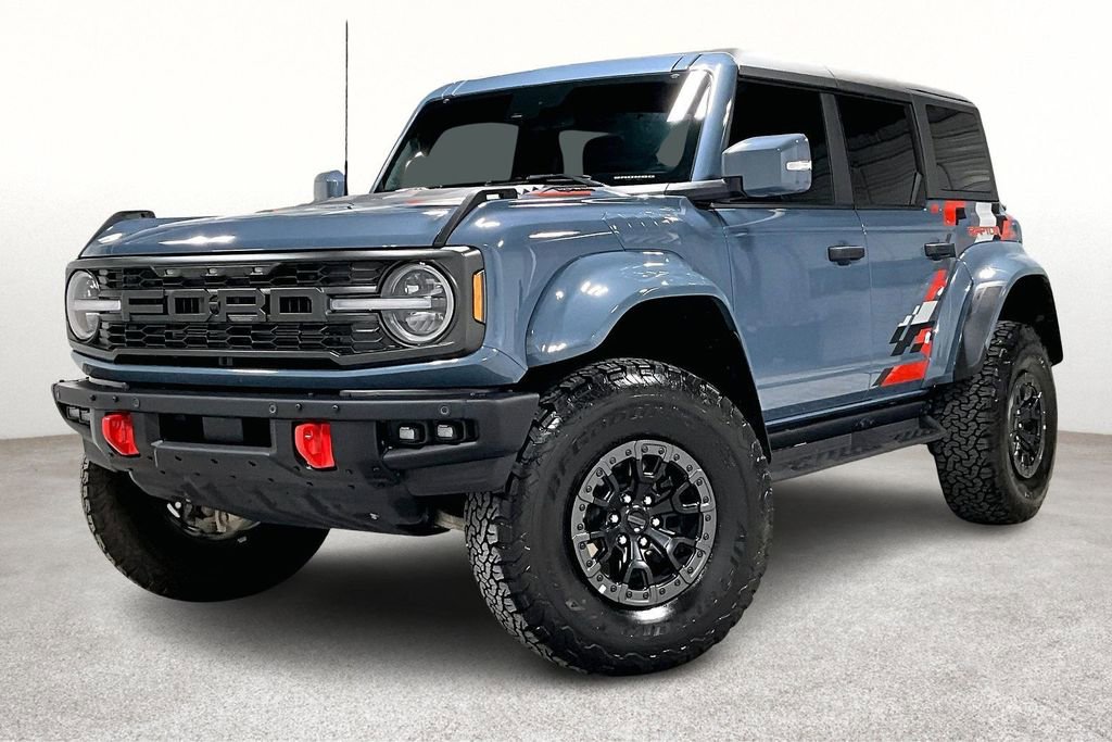 Used 2024 Ford Bronco Raptor image 14