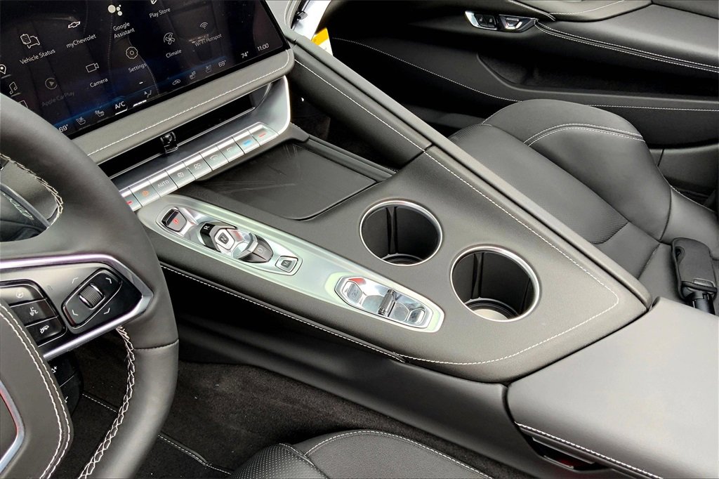 New 2026 Chevrolet Corvette Stingray Preferred Conv w/ Z51 Performance Package image 9