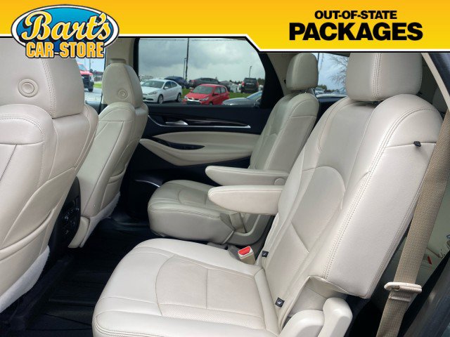Used 2022 Buick Enclave Essence w/ Experience Buick Package image 21