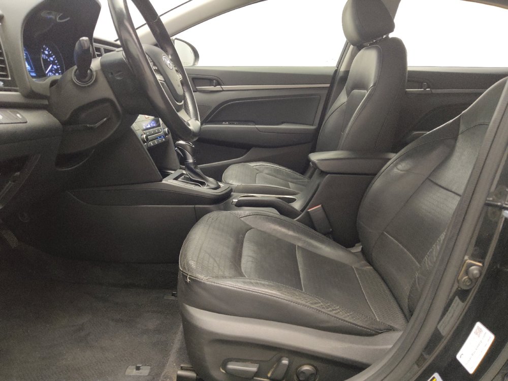 Used 2018 Hyundai Elantra Limited FWD image 17