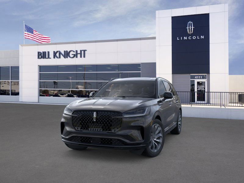 New 2026 Lincoln Aviator AWD image 2