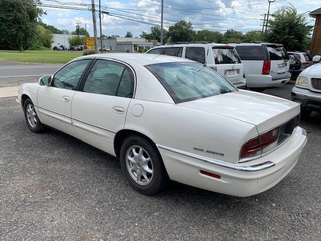 Used 2003 Buick Park Avenue w/ 1SE Package image 7