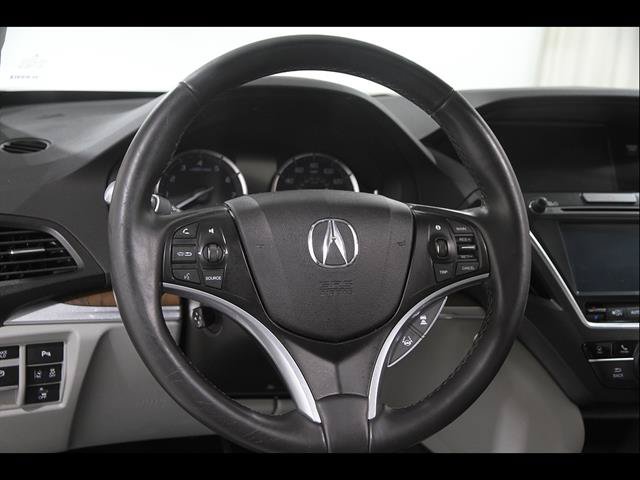 Used 2020 Acura MDX SH-AWD w/ Technology Package image 7