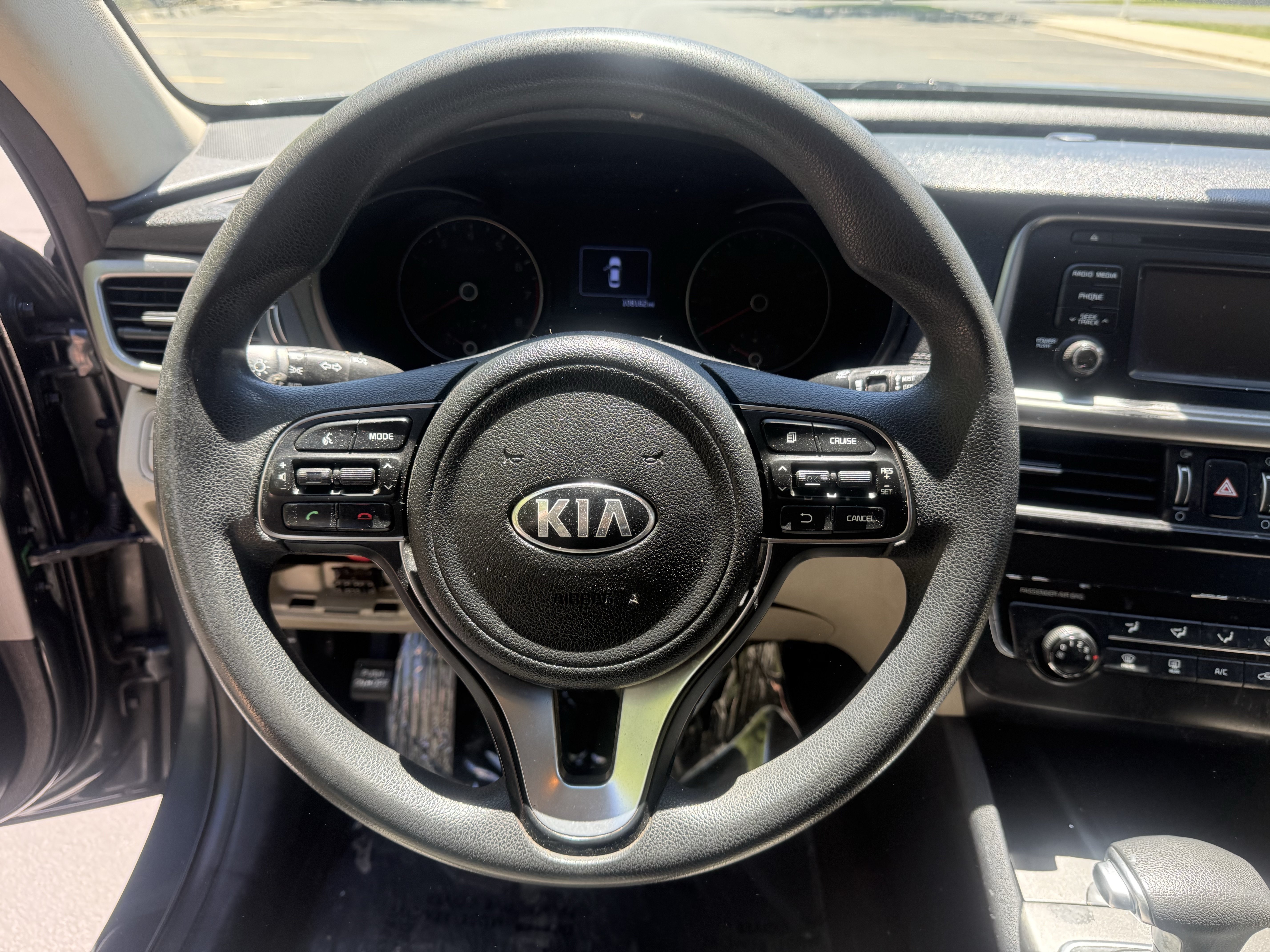 Used 2016 Kia Optima LX FWD image 16