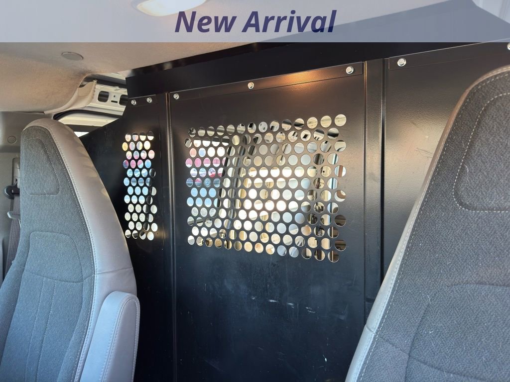 Certified 2024 Chevrolet Express 2500 Work Van w/ Driver Convenience Package image 11