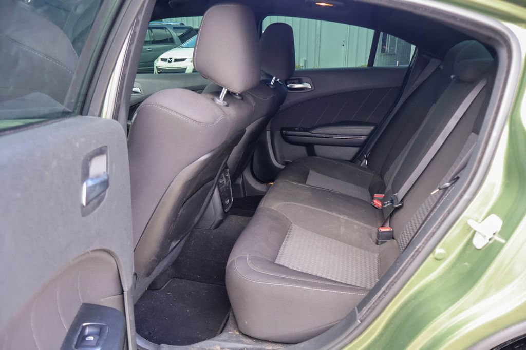 Used 2023 Dodge Charger R/T w/ Blacktop Package image 9