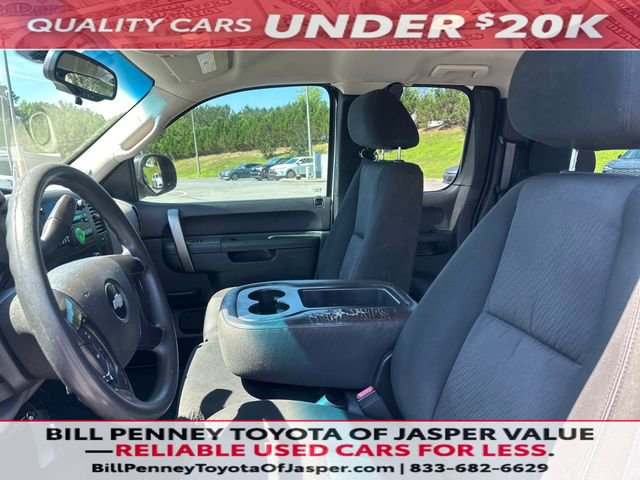 Used 2012 Chevrolet Silverado 1500 LS RWD image 13