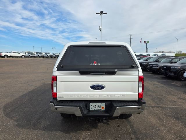 Used 2019 Ford F250 Lariat w/ Chrome Package image 7