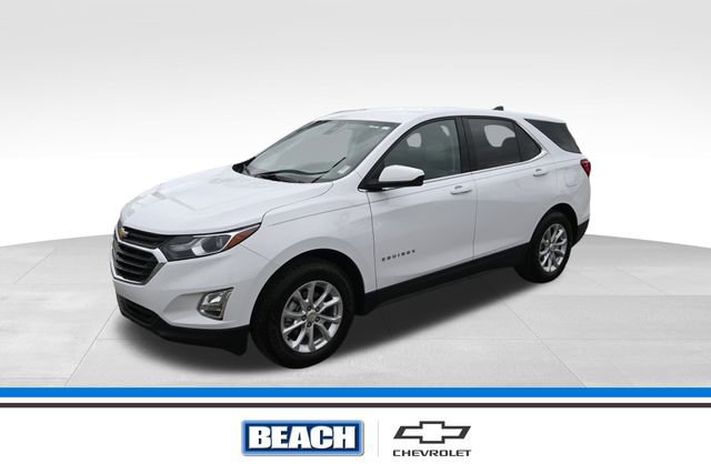 Used 2020 Chevrolet Equinox LT