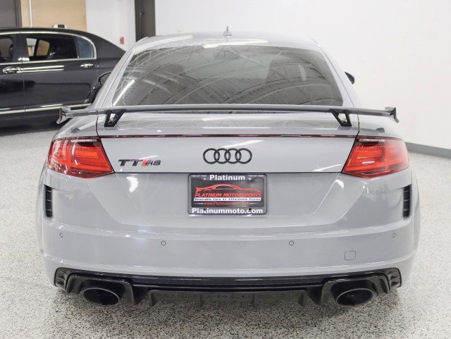 Used 2021 Audi TT RS image 13