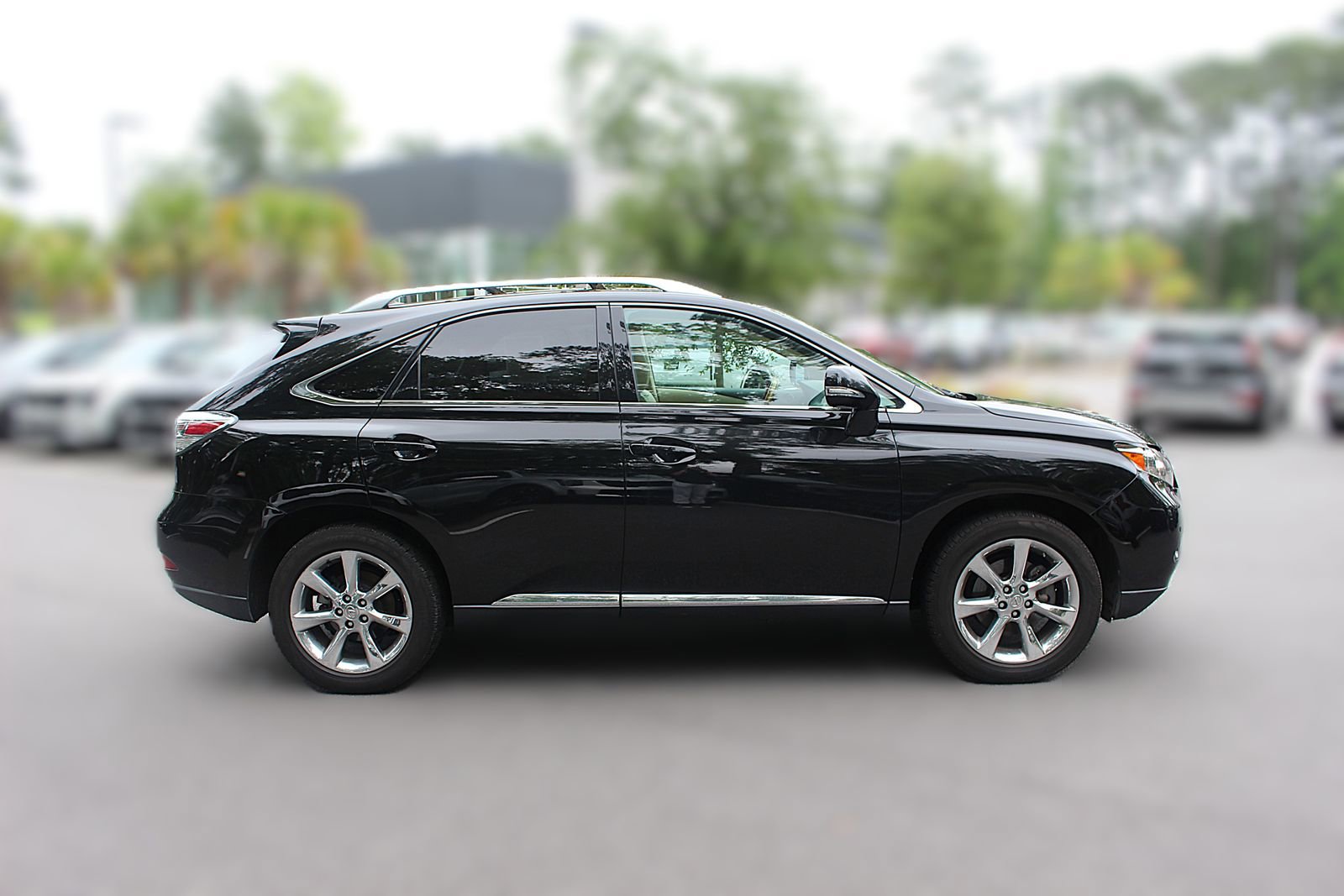 Used 2012 Lexus RX 350 FWD w/ Premium Pkg image 11