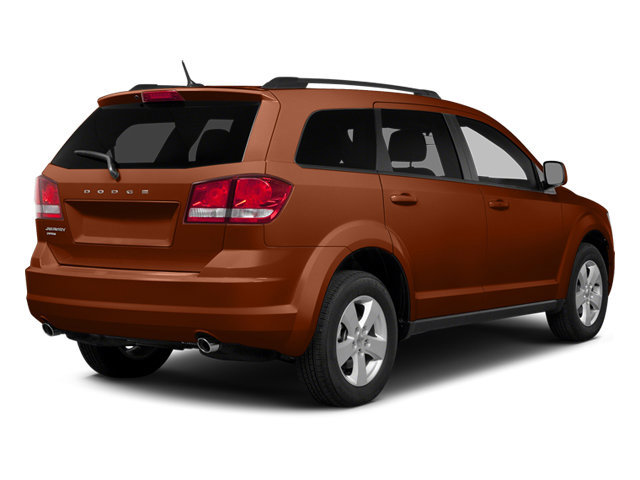 Used 2014 Dodge Journey SXT w/ Flexible Seating Group image 2