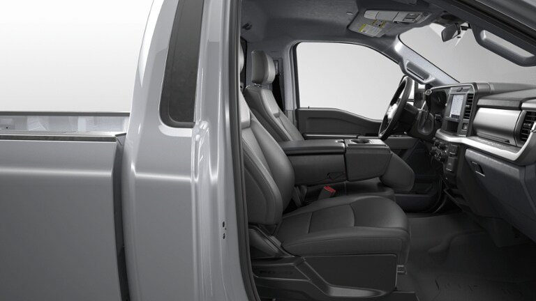 New 2026 Ford F350 XLT w/ 360-Degree Camera Package RWD image 21
